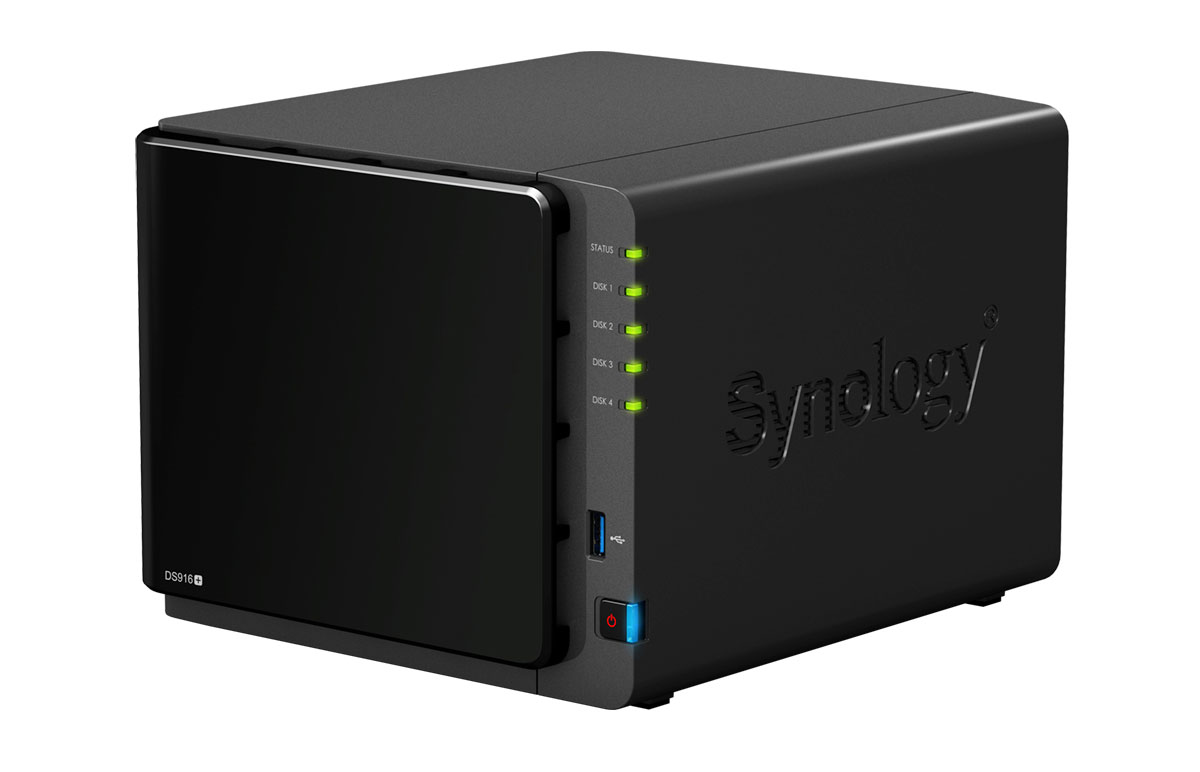 Synology-DiskStation-DS916+