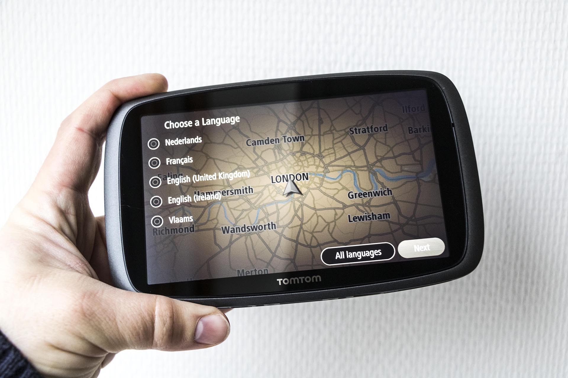 Alcatraz Island kijken Stralend Review: TomTom GO 6100 - GadgetGear.nl