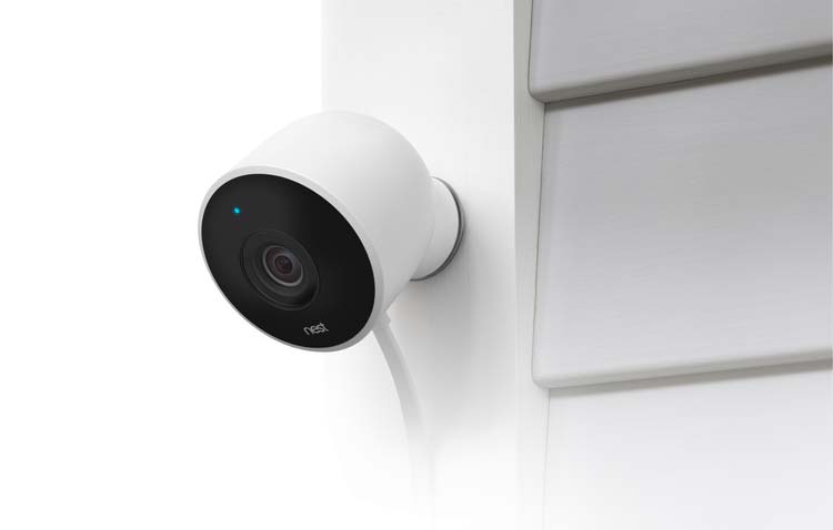 Nest Cam Outdoor