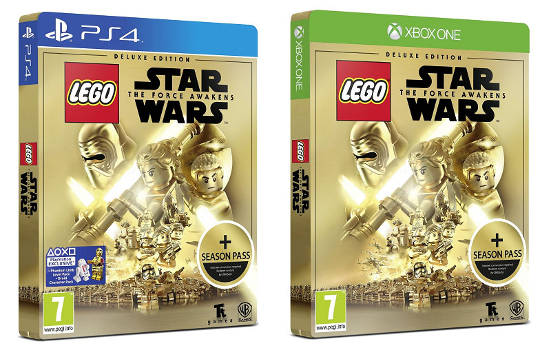 lego star wars the force awakens ps4 lego star wars the force awakens ps4