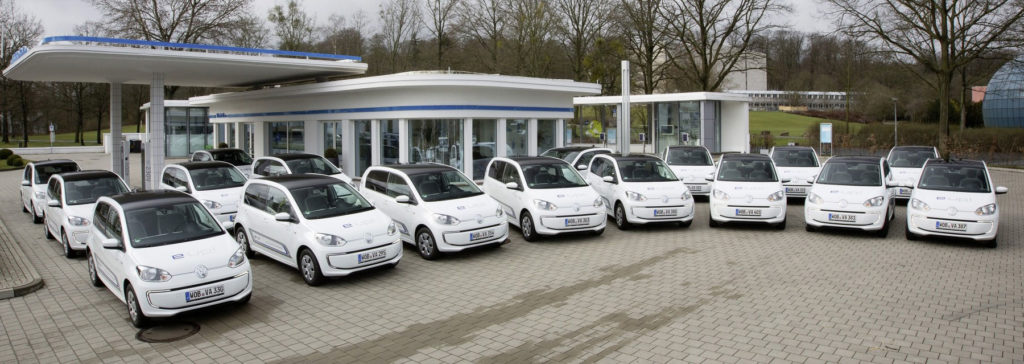 Volkswagen e-Up