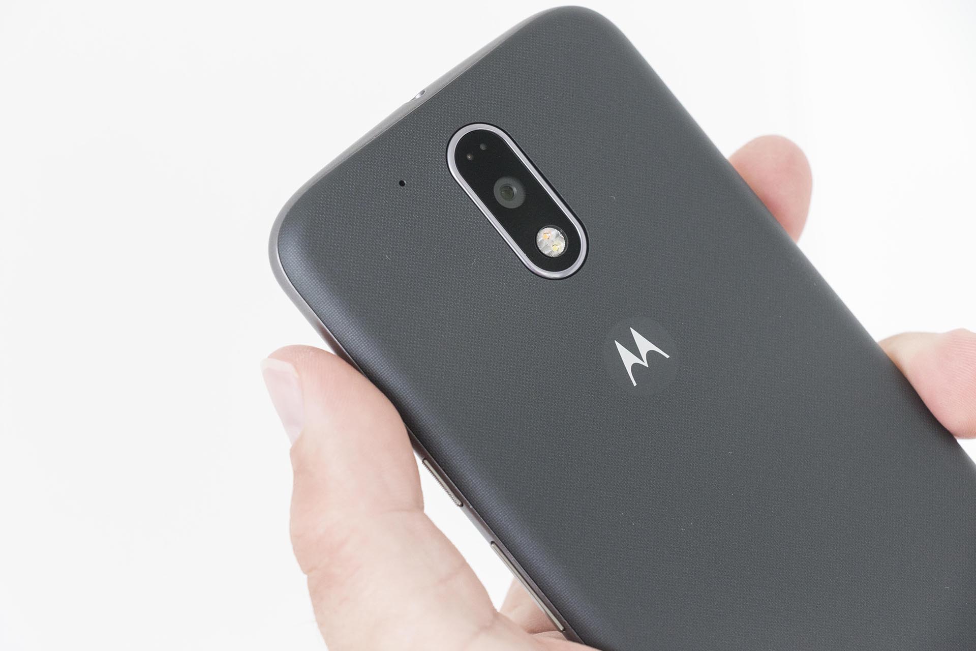 Haat Sluiting Uitstekend Review: Lenovo Moto G4 Plus - GadgetGear.nl