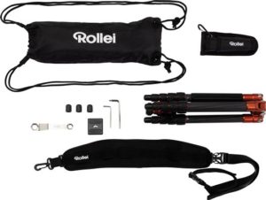 Rollei Compact Traveler No. 1 Carbon