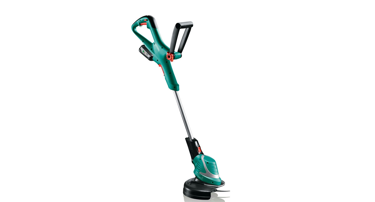 vrijdag Erfgenaam armoede Review: Bosch ART 26-18 LI (Trimmer) - GadgetGear.nl