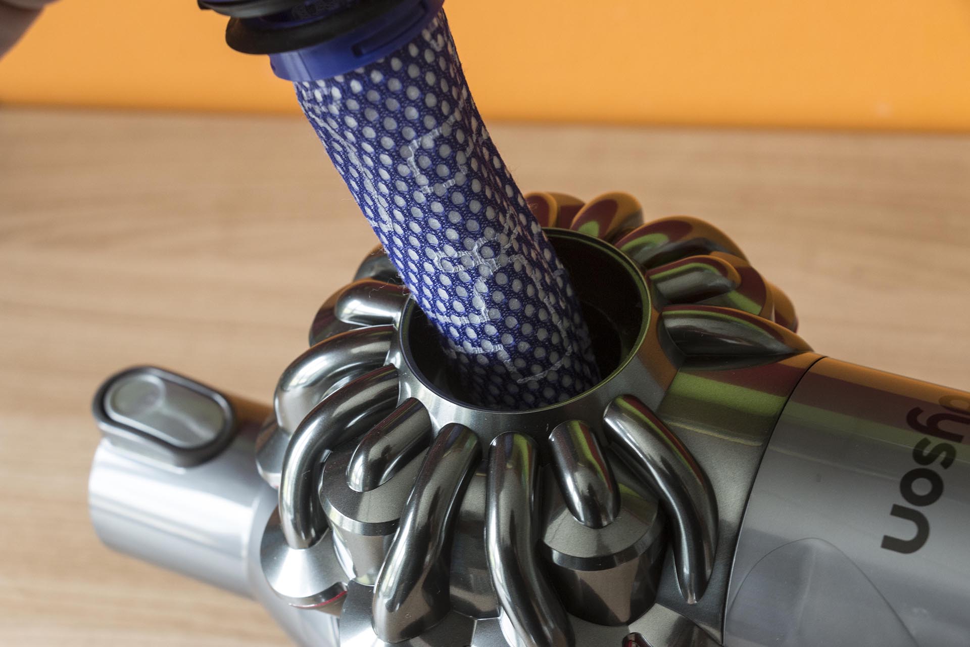 machine Vervloekt radicaal Review: Dyson V6 Total Clean - GadgetGear.nl