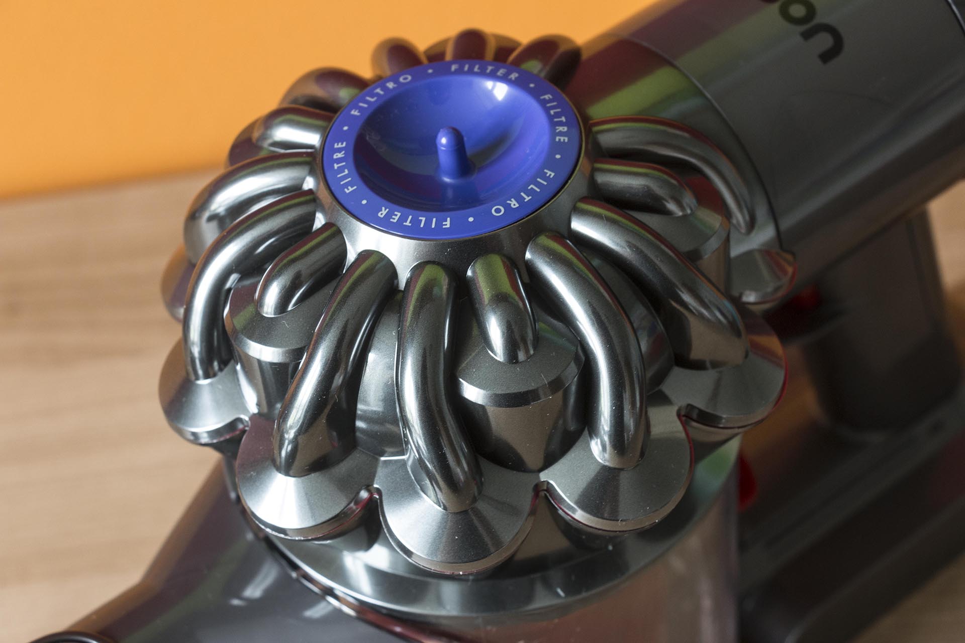 machine Vervloekt radicaal Review: Dyson V6 Total Clean - GadgetGear.nl