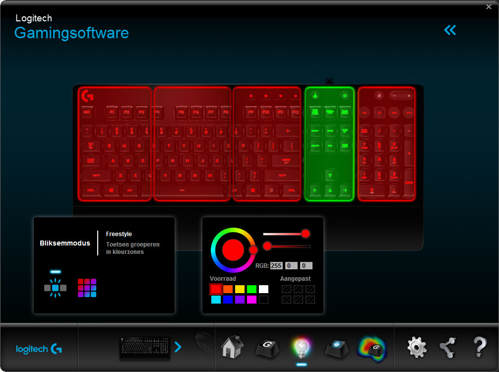 logitech-g-g213-prodigy-licht-instellingen