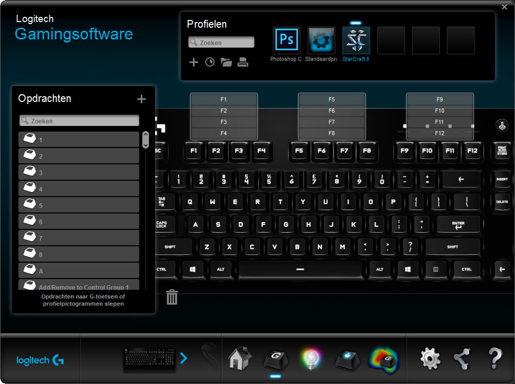 logitech-g-g213-prodigy-toetsinstellingen