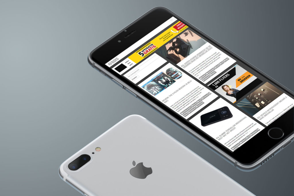 Apple iPhone 7