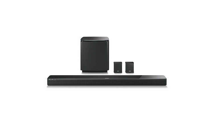 zegen Gesprekelijk Wiegen Bose lanceert nieuwe, draadloze soundbar en 5.1 surround set - GadgetGear.nl