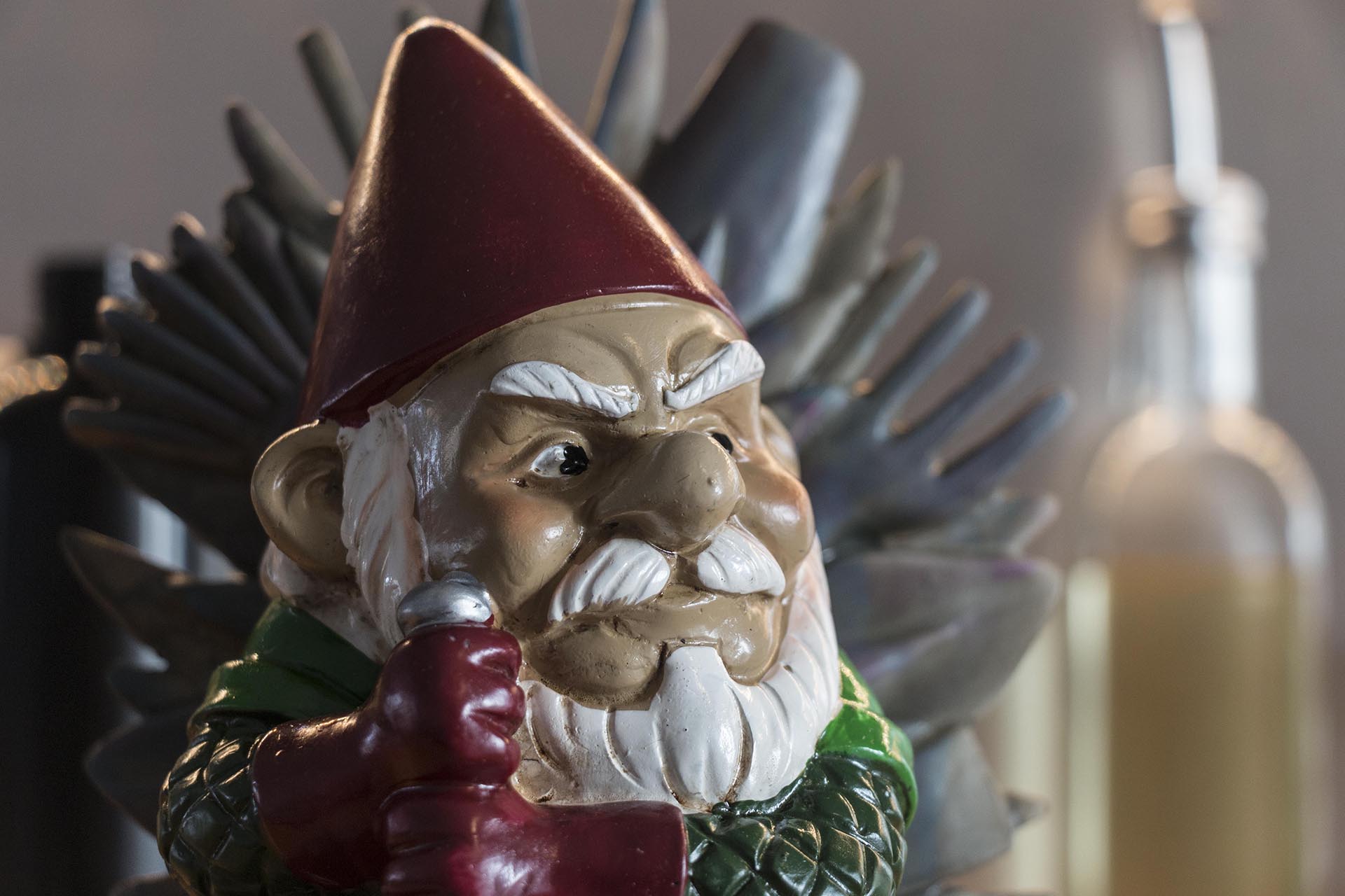 Game of Gnomes Tuinkabouter
