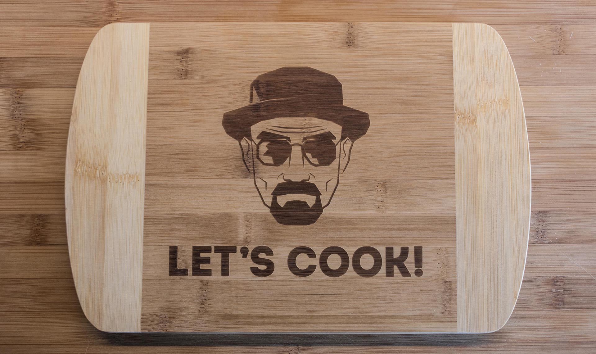 Heisenberg Let's Cook!