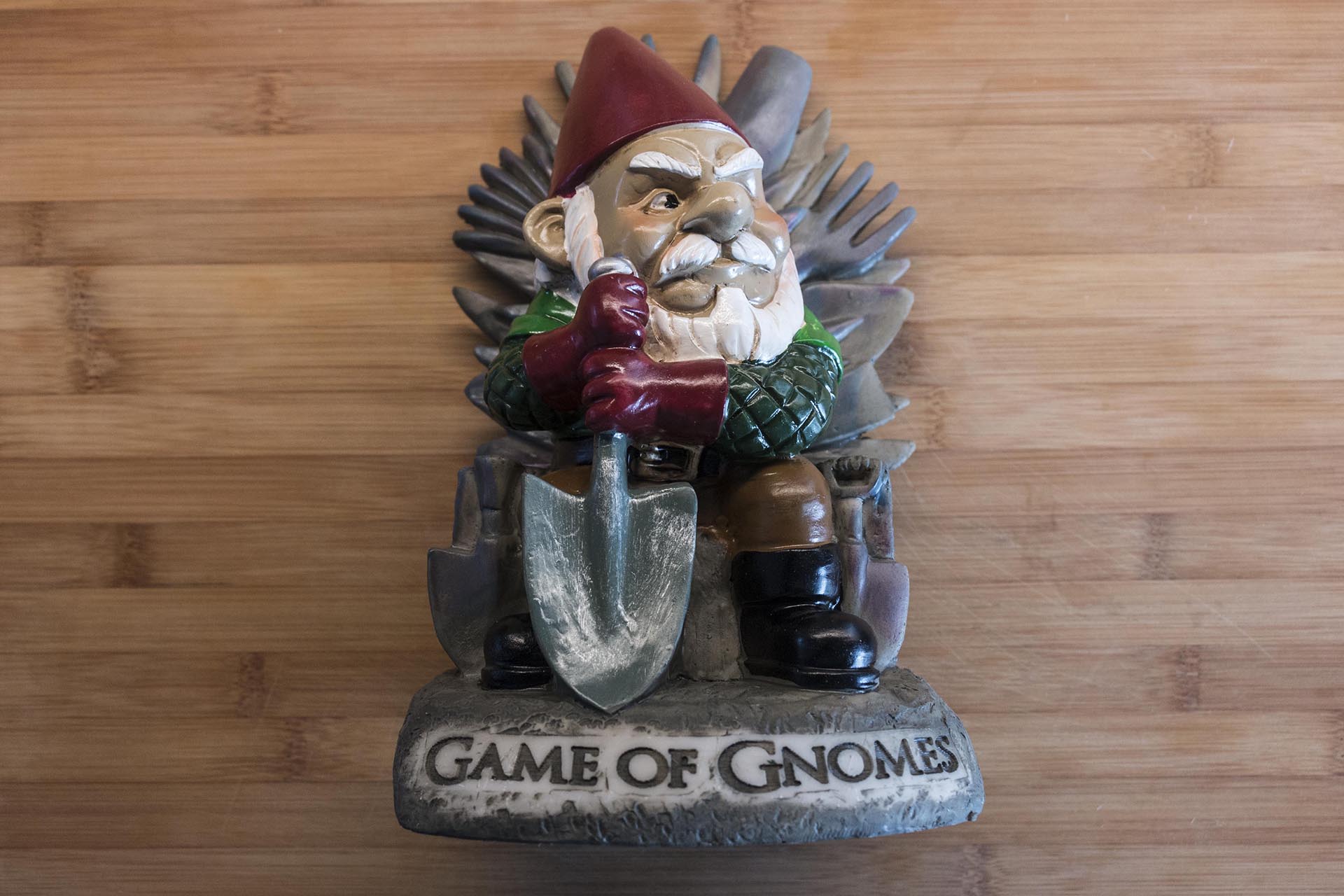 Game of Gnomes Tuinkabouter