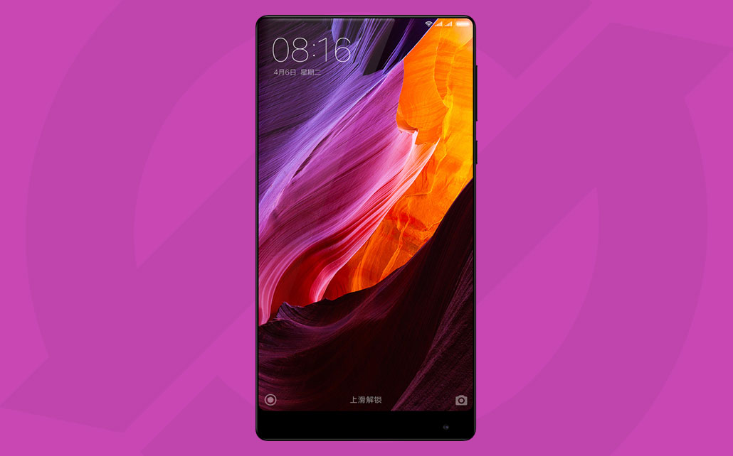 Xiaomi Mi Mix