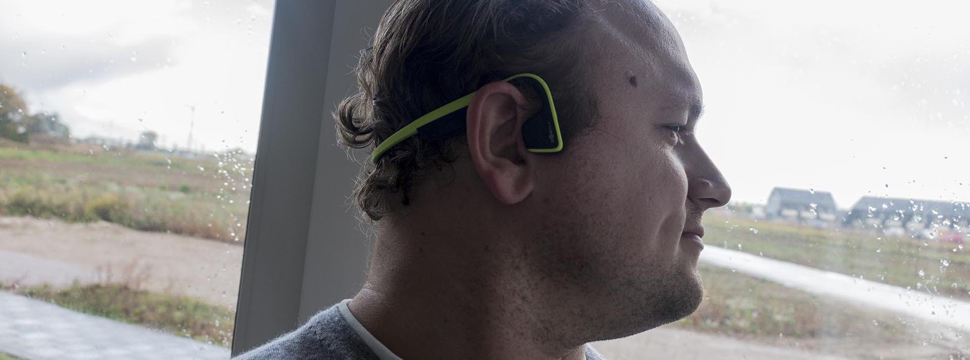 Aftershokz Trekz Titanium