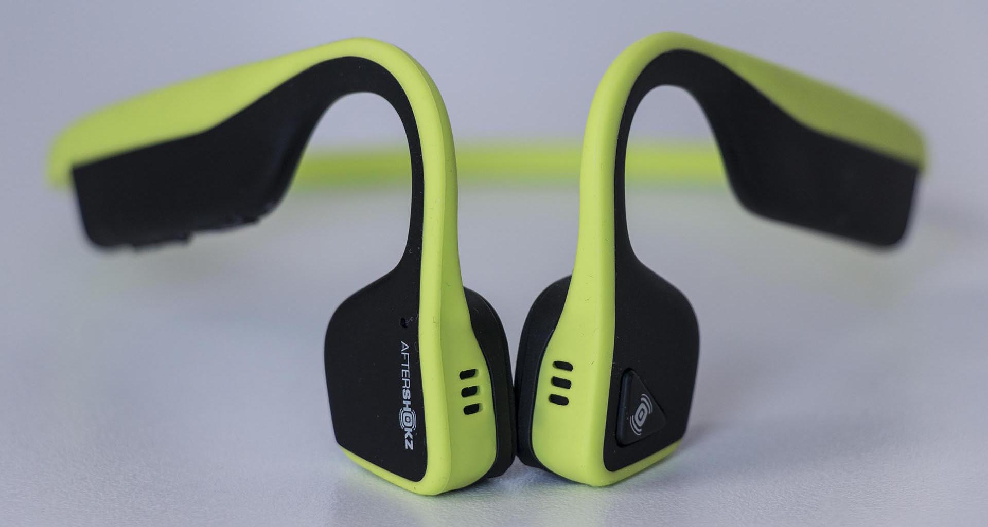 Aftershokz Trekz Titanium