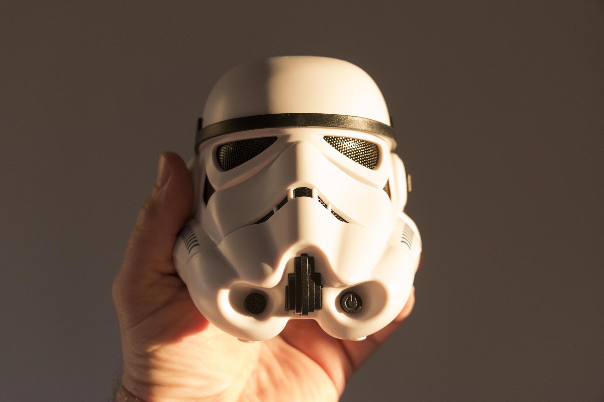 Disney Stormtrooper Bluetooth Speaker