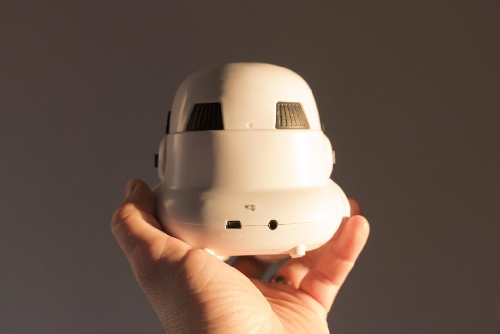 Disney Stormtrooper Bluetooth Speaker