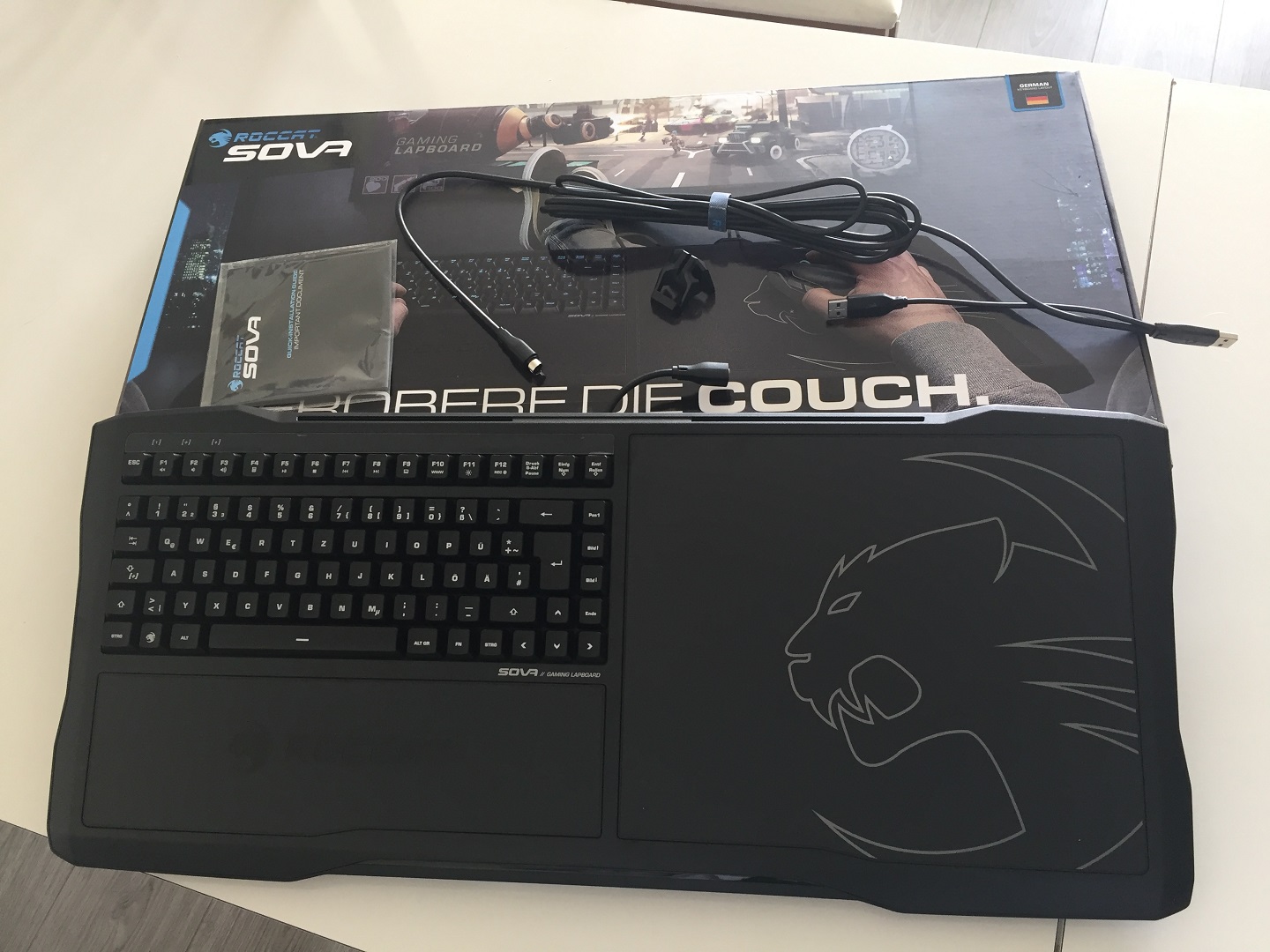 Roccat Sova