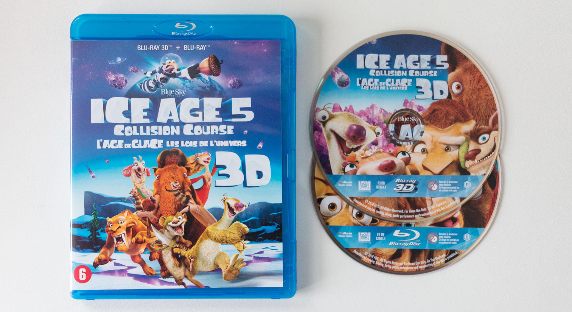 Ice Age 5: Collision Course