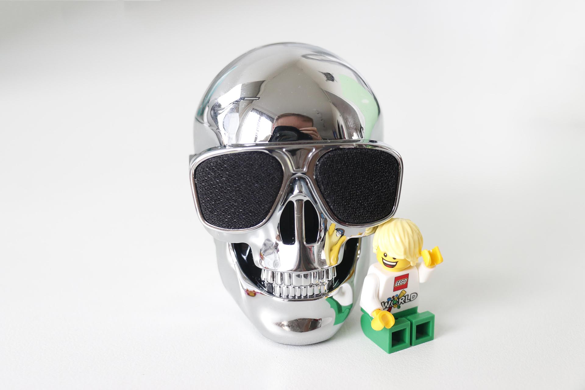 Jarre AeroSkull Nano