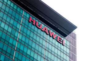 Kantoor Huawei ShenZhen