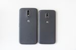 Lenovo Moto E3 en Moto G4 Plus