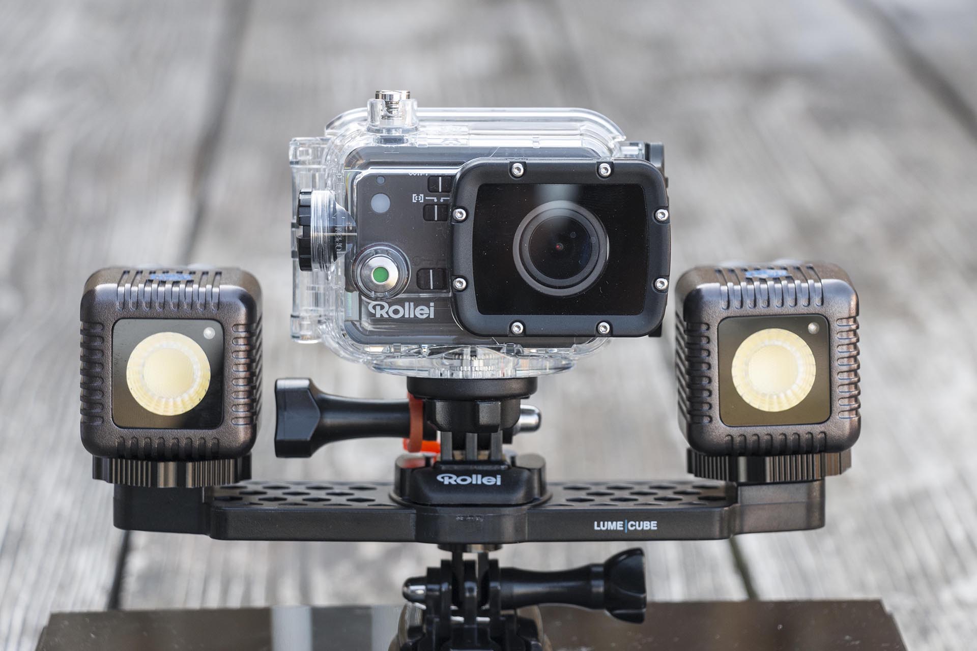 Lume Cube Kit for GoPro