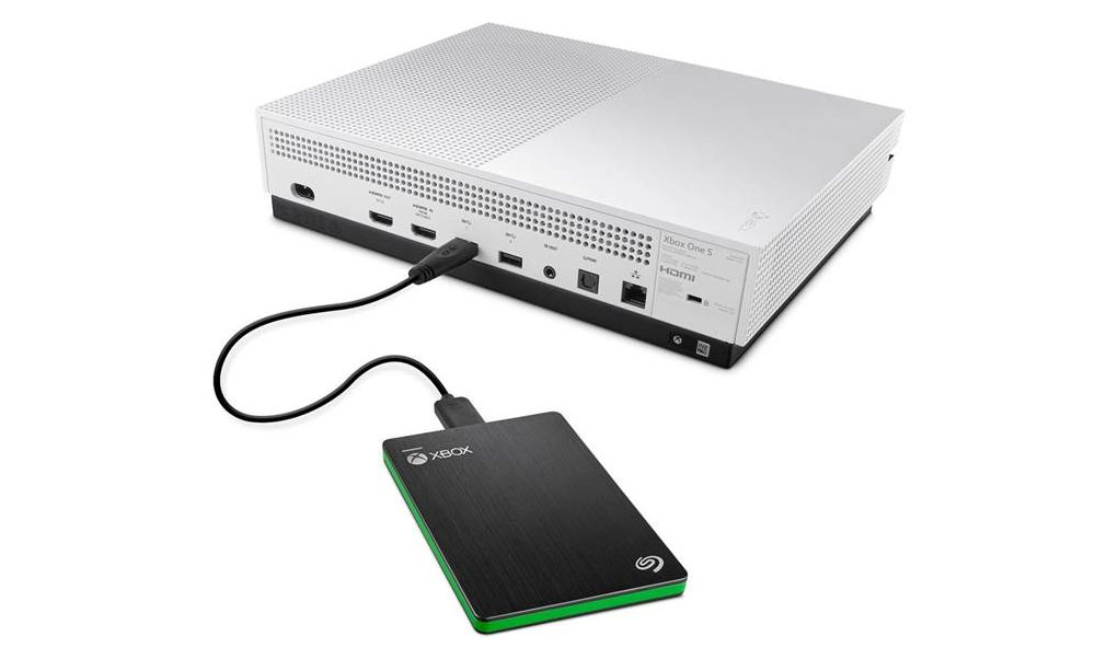 Seagate Game Drive for Xbox SSD