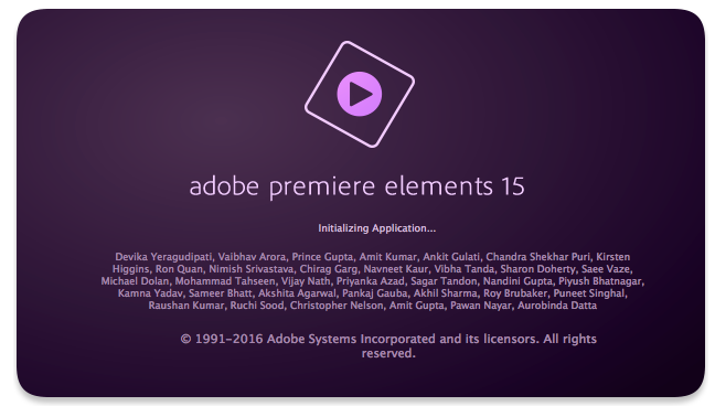 Premiere Premiere