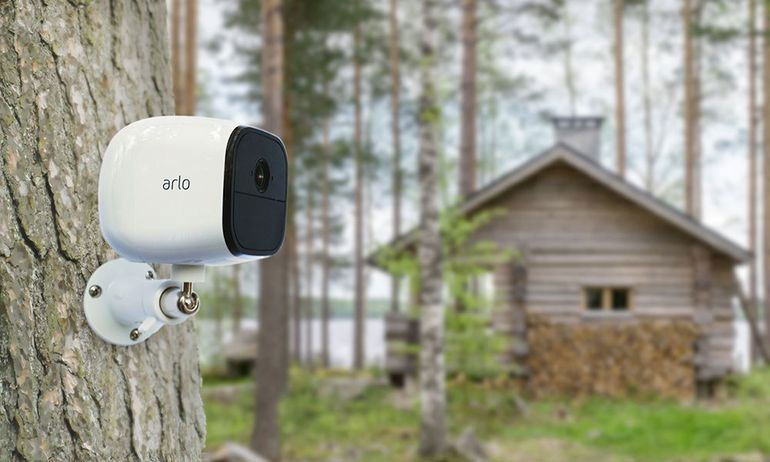 Netgear Arlo Go Camera