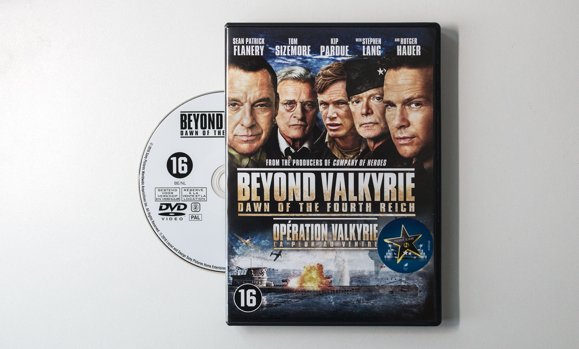 Beyond Valkyrie: Dawn of the Fourth Reich