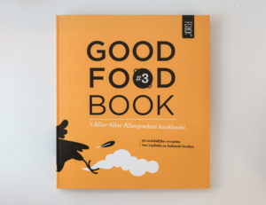 Good Food Book #3 Cover