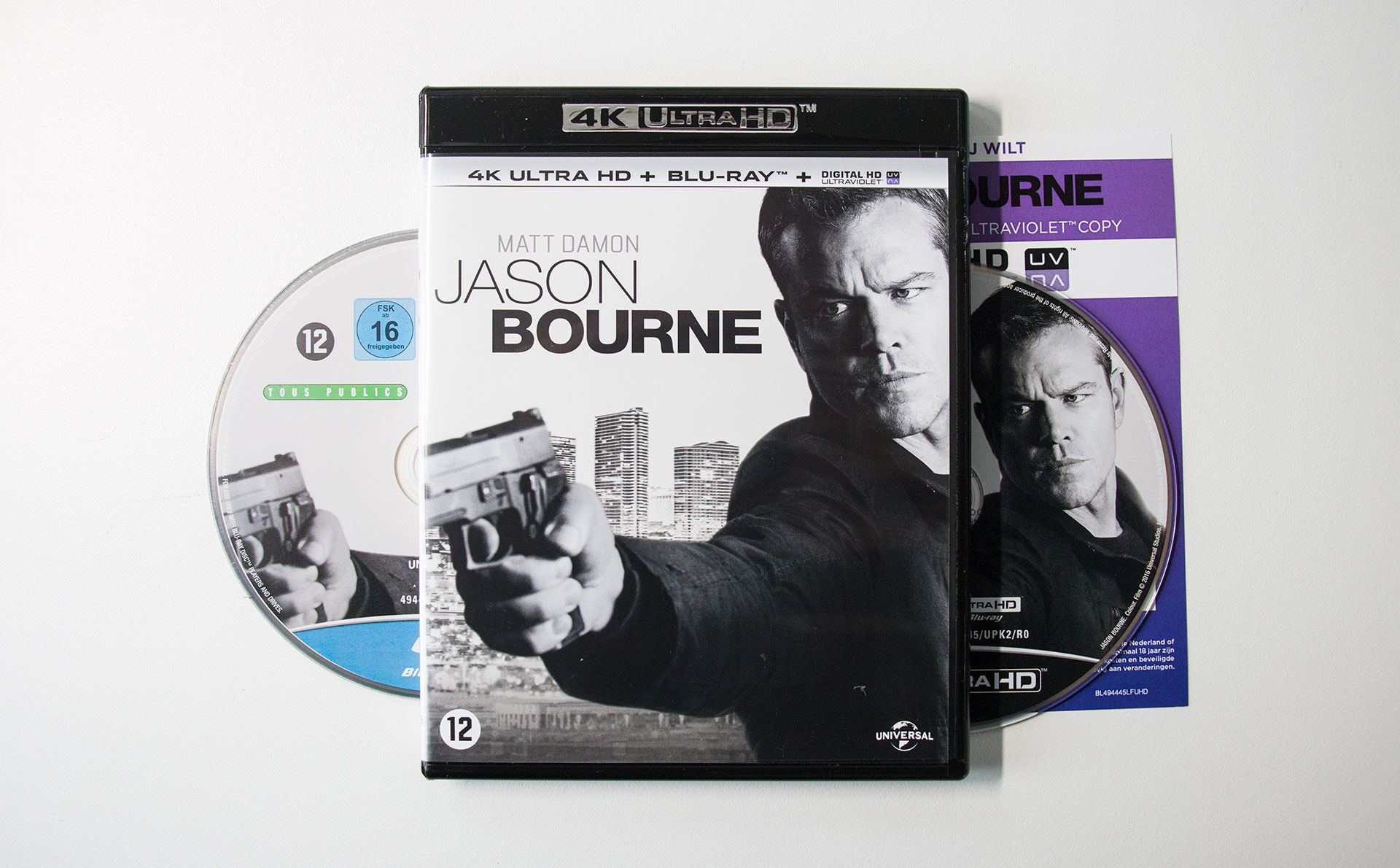 Jason Bourne