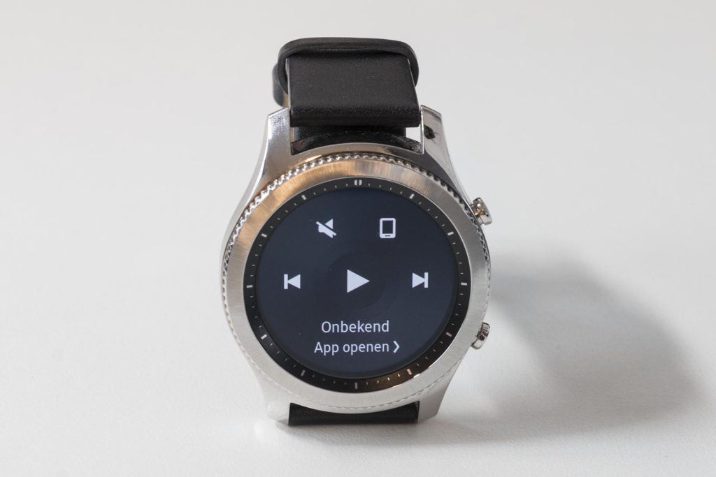 Samsung Gear S3 Classic