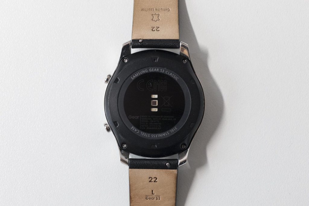 Samsung Gear S3 Classic