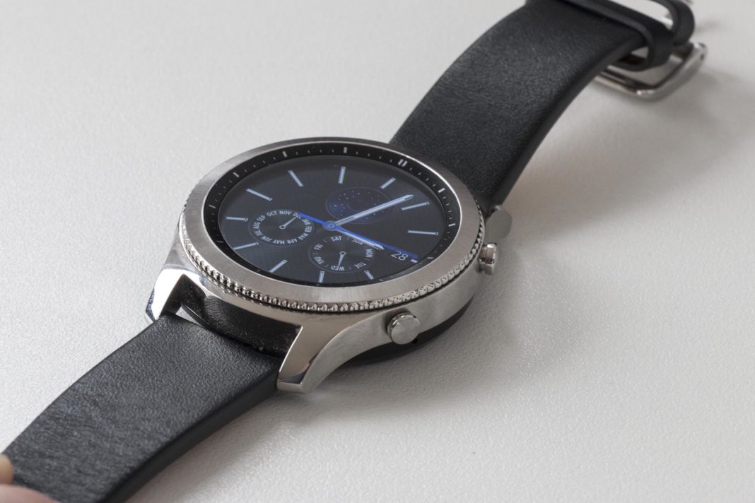 gear s3 classic gold