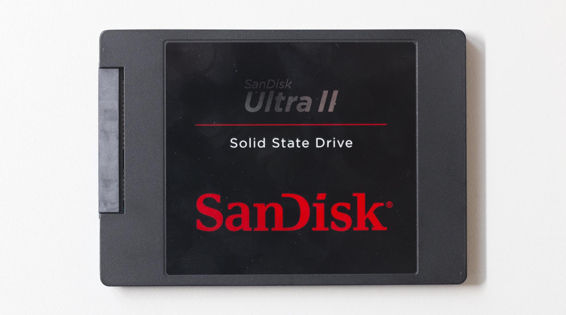 SanDisk Ultra II 480GB