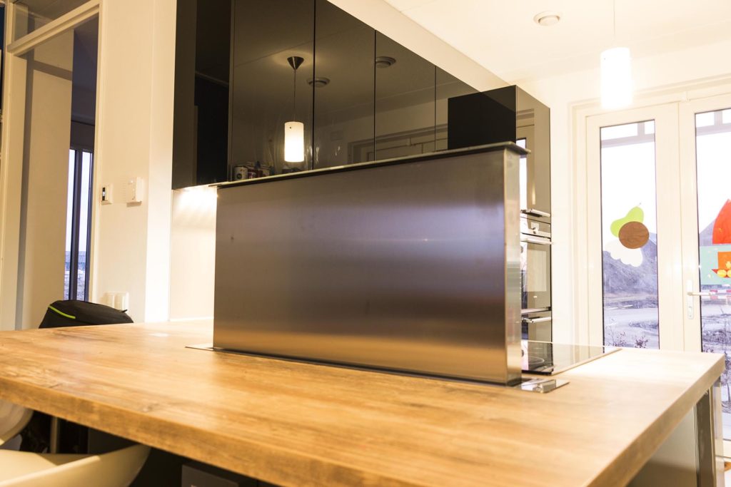 Siemens LD97AA670 iQ700 Downdraft