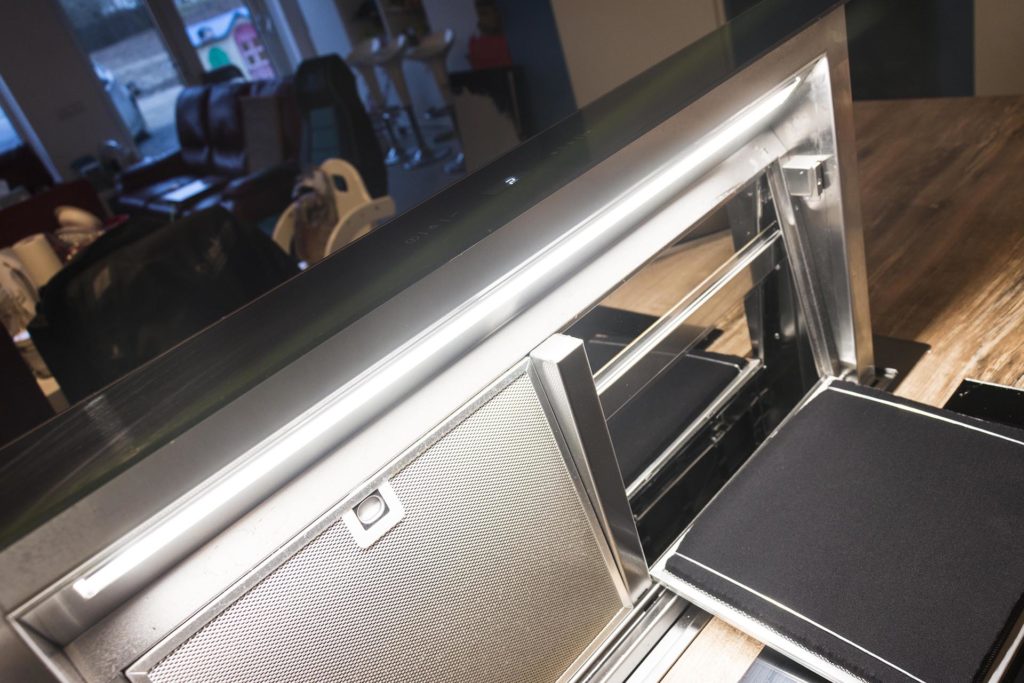 Siemens LD97AA670 iQ700 Downdraft