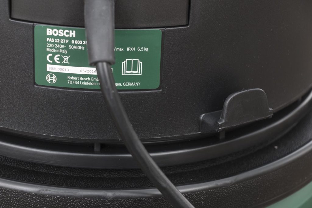 Bosch PAS 12-27F