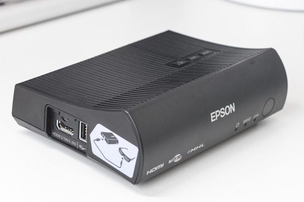Epson EH-TW6600W WiHD