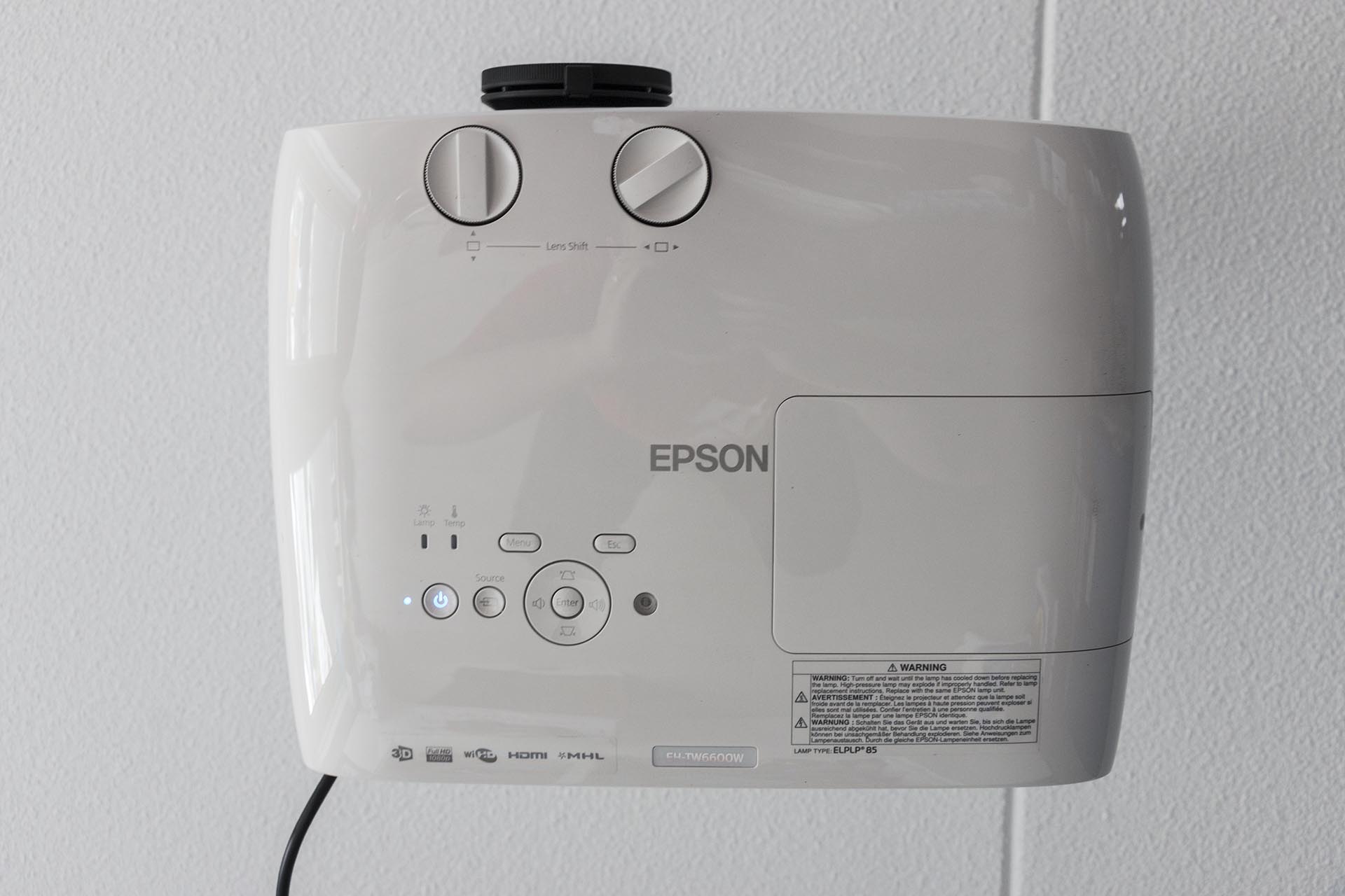 Epson EH-TW6600W