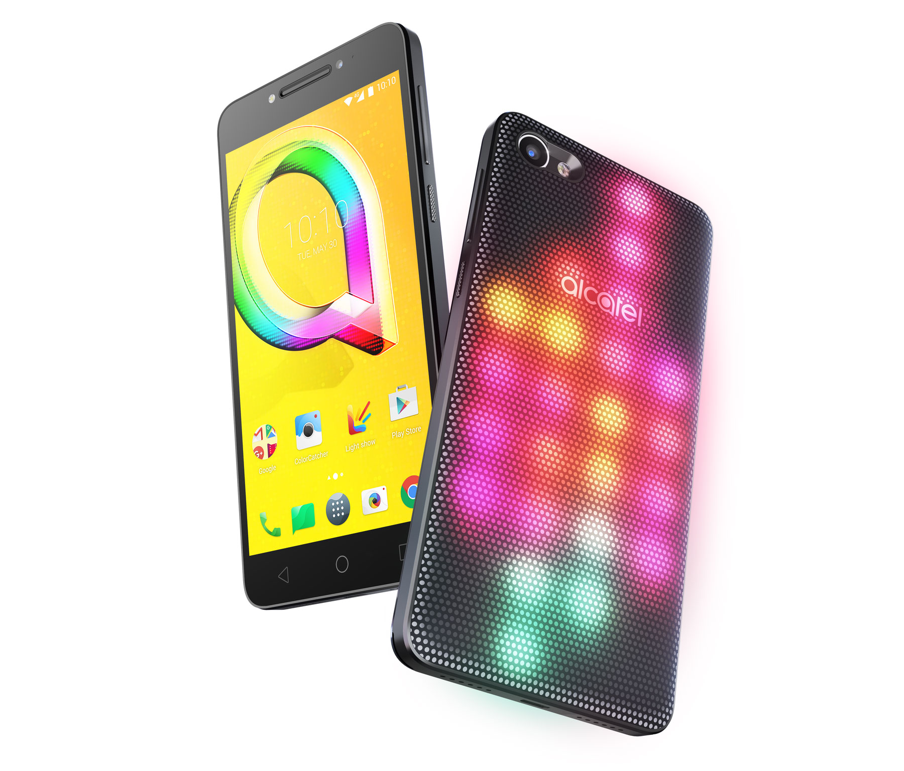 Alcatel A5 LED