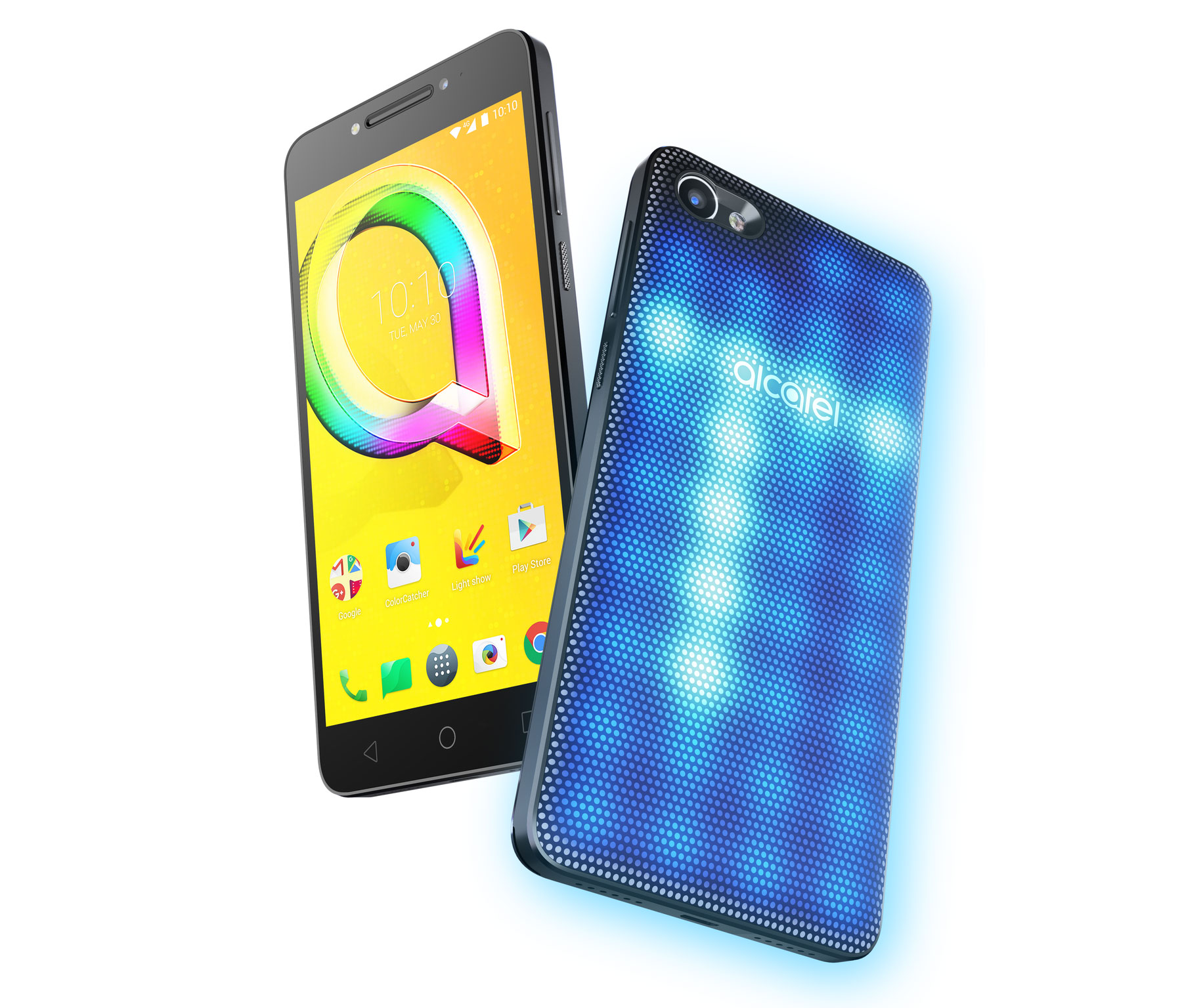 Alcatel A5 LED