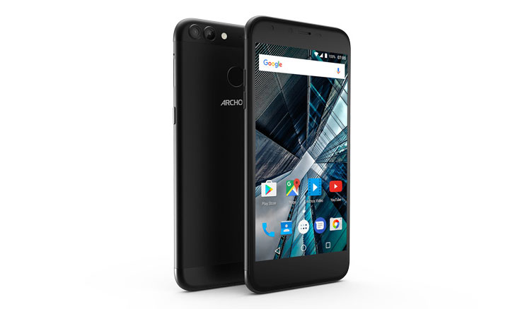 Archos Graphite 55