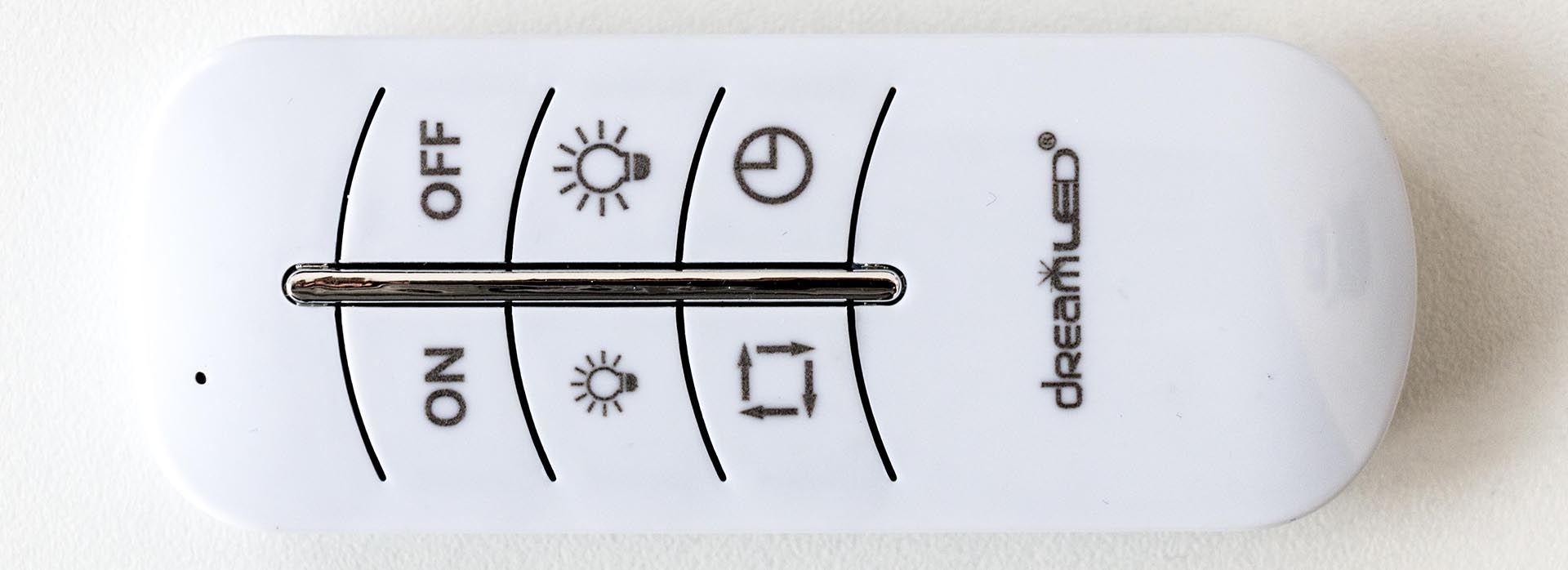 DreamLED RF LED Panel 22,5 Afstandsbediening