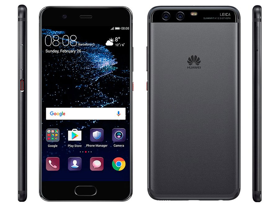 Huawei P10 Black