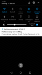 Huawei P8 Lite 2017 Screenshot
