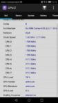 Huawei P8 Lite 2017 CPU-ZHuawei P8 Lite 2017 Screenshot
